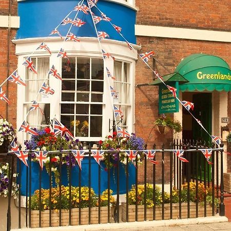 Greenlands Guest House Weymouth Luaran gambar
