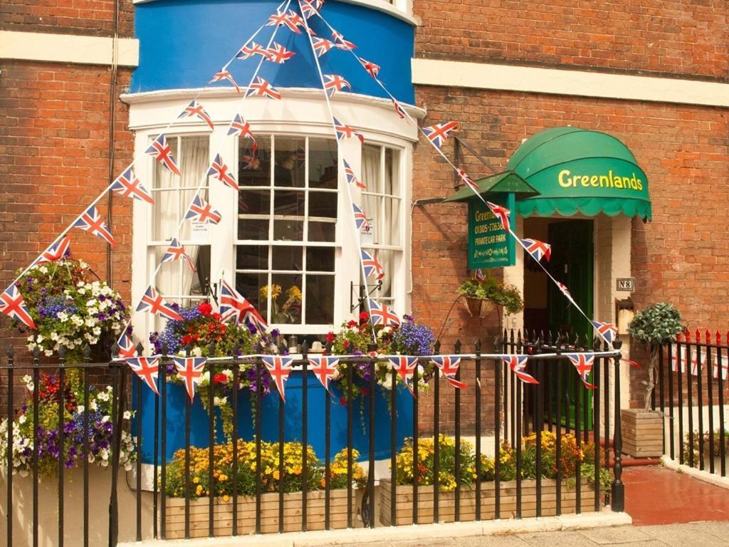 Greenlands Guest House Weymouth Luaran gambar