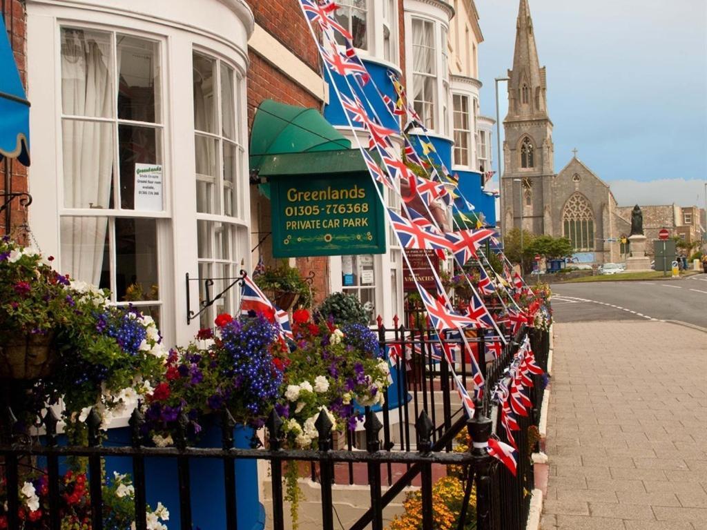 Greenlands Guest House Weymouth Luaran gambar