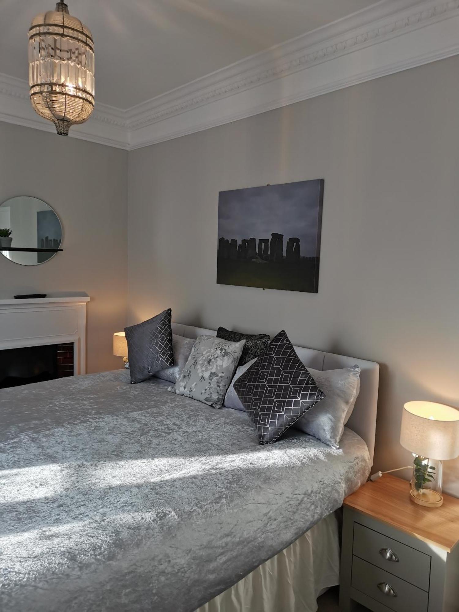 Greenlands Guest House Weymouth Bilik gambar